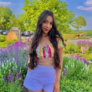 Meet your Posher, Andressa